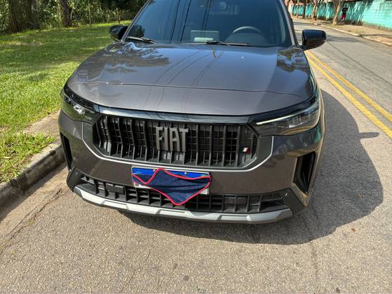 FIAT FASTBACK 1.0 TURBO 200 HYBRID IMPETUS CVT